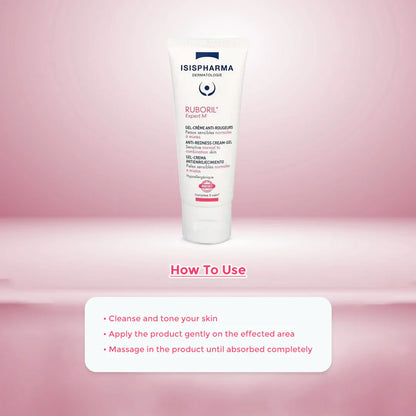 Isispharma Ruboril Expert M Anti-Redness Cream 40 ml