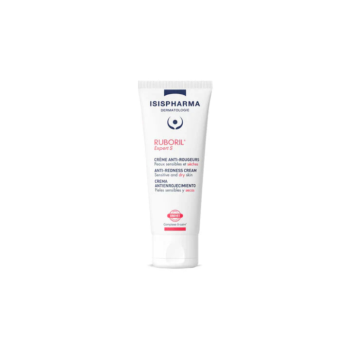 Isispharma Ruboril Expert S Anti-Redness Cream 40ml