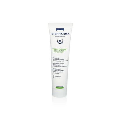 Isispharma Teen Derm K Anti-Imperfections Cream 30ml