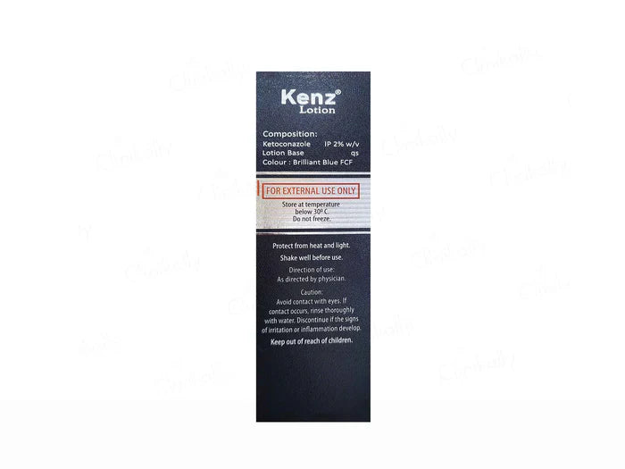 Kenz Lotion