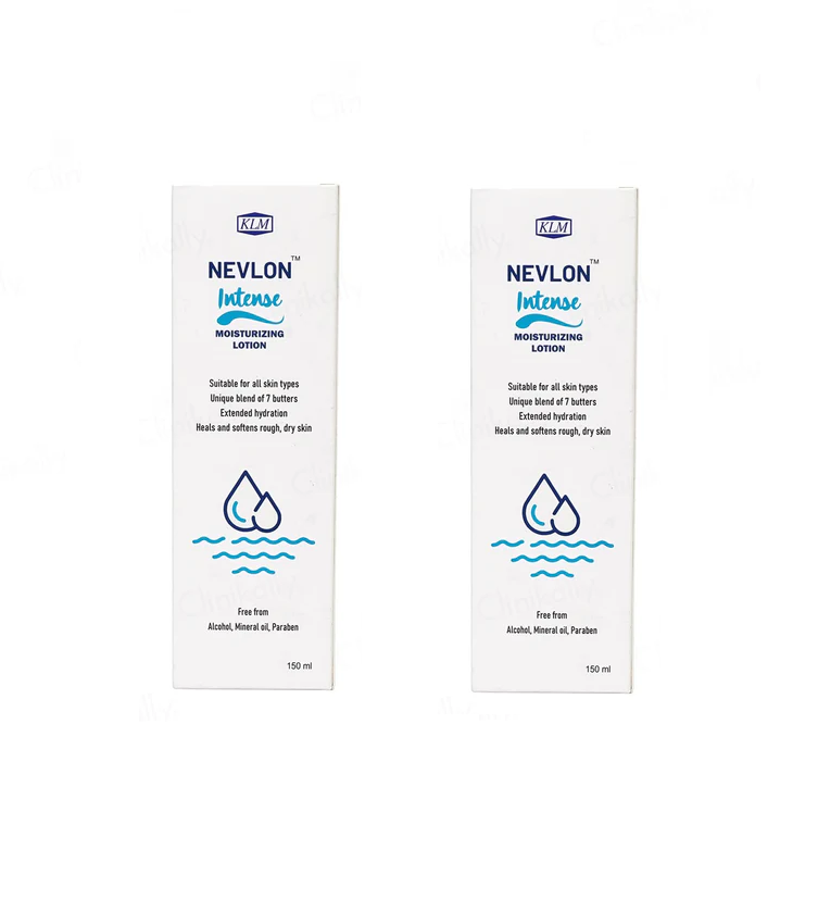 Nevlon Intense Moisturizing Lotion