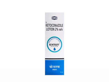 Kentruff Stay On Lotion