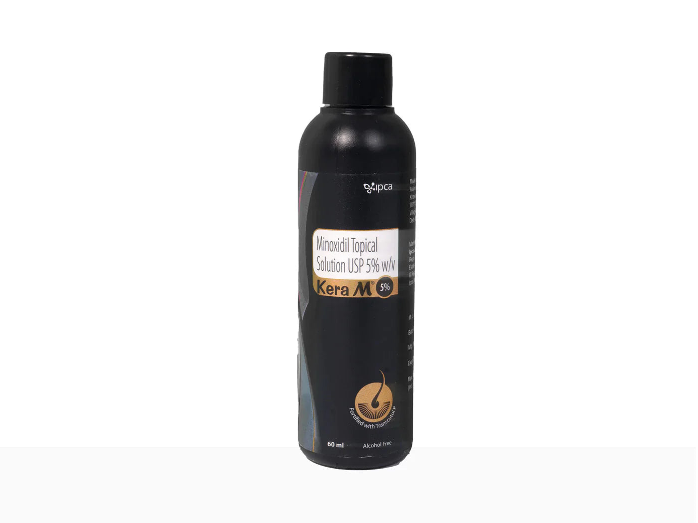 Kera M 5% Solution, 60ml