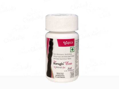 Keraglo Eva Tab (30 tab) Bottle
