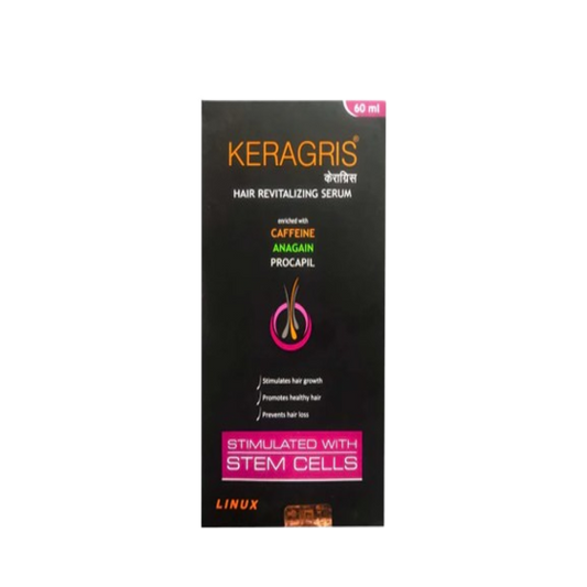 Keragris Hair Revitalizing Serum 60ml