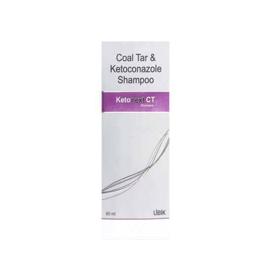 Ketonext CT Shampoo