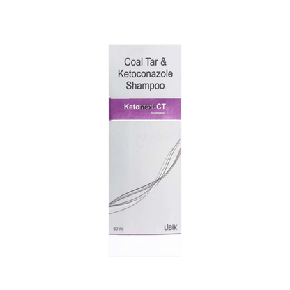 Ketonext CT Shampoo