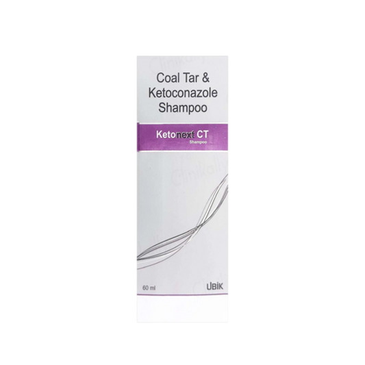 Ketonext CT Shampoo