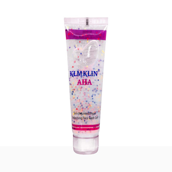 Klm Klin Aha Facewash, 100ml
