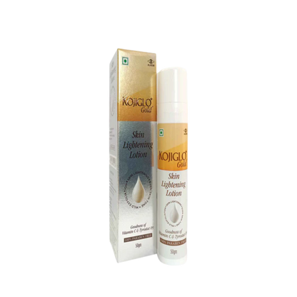 Kojiglo Gold Skin Lightening Lotion 50gm