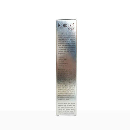 Kojiglo Gold Skin Lightening Lotion 50gm