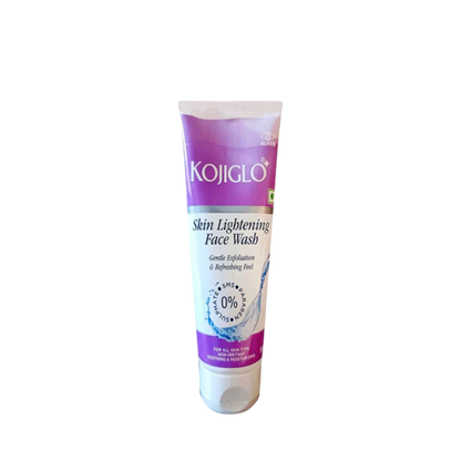 Kojiglo Skin Lightening FaceWash, 100ml