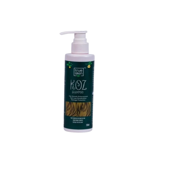 True Skin Koz Shampoo | Anti-Dandruff Shampoo | Hair Protection 200ML