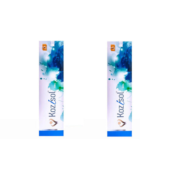 Kozisol Gel, 15g