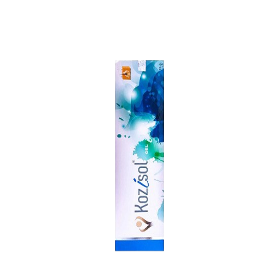Kozisol Gel, 15g