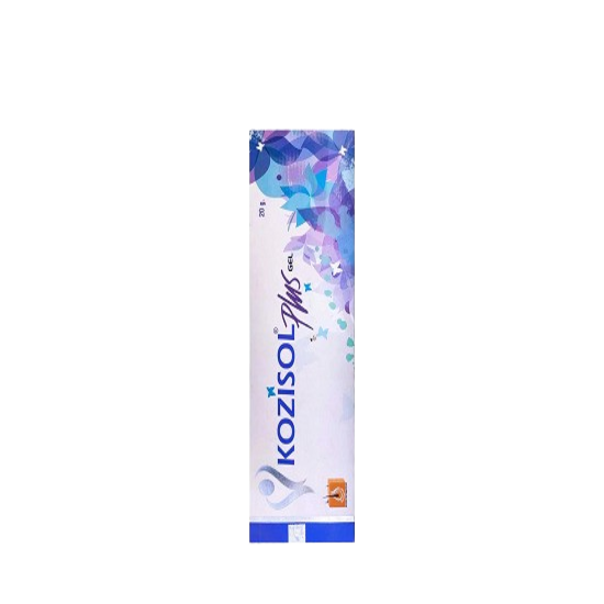 Kozisol Plus Gel, 20gm