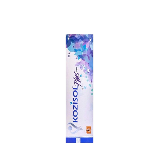 Kozisol Plus Gel, 20gm