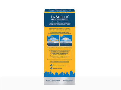 La Shield Pollution Protect Mineral Sunscreen Gel SPF 50 PA+++