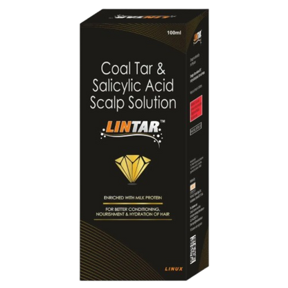 Lintar Scalp Solution,