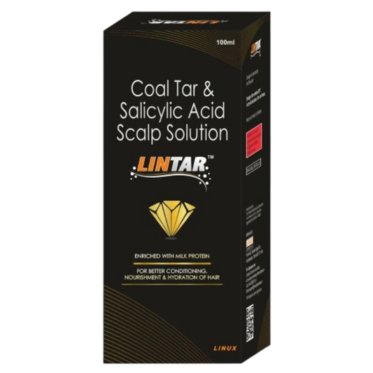 Lintar Scalp Solution,