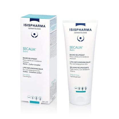 Isispharma Secalia Lipid-Replenishing Balm 200ml
