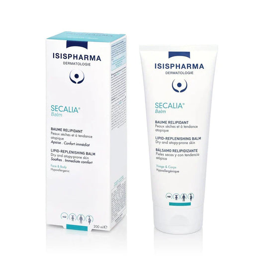 Isispharma Secalia Lipid-Replenishing Balm 200ml