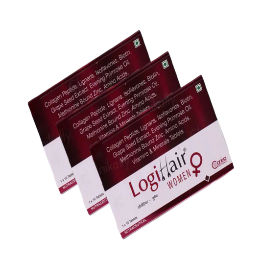Logihair Women Tablet,