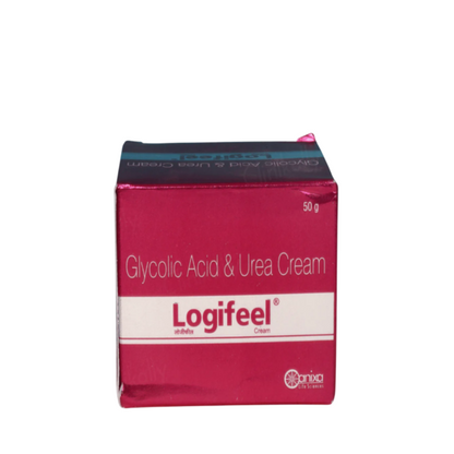 Logifeel Cream, 50gm