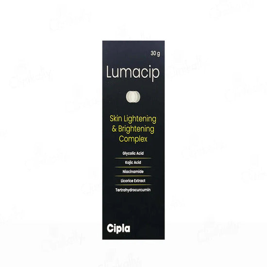 Lumacip Skin Lightening & Brightening Complex 30gm