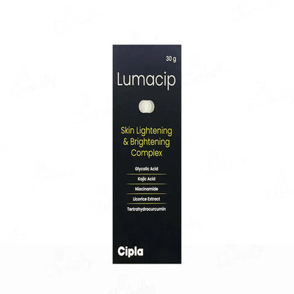 Lumacip Skin Lightening & Brightening Complex 30gm