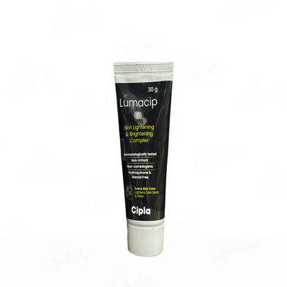 Lumacip Skin Lightening & Brightening Complex 30gm