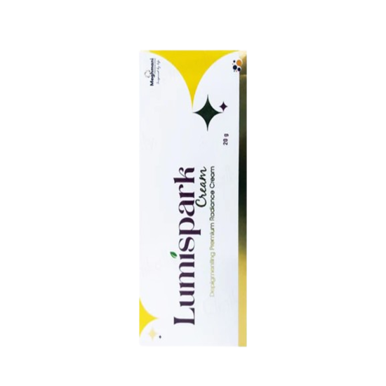 Lumispark Depigmenting Cream 20gm