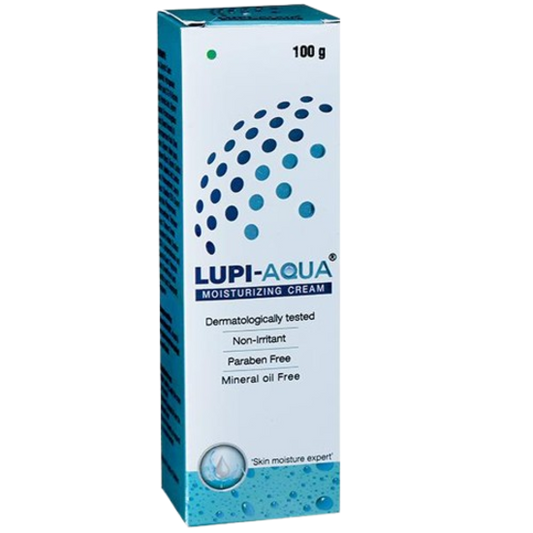 Lupi-Aqua Moisturizing Cream, 100ml