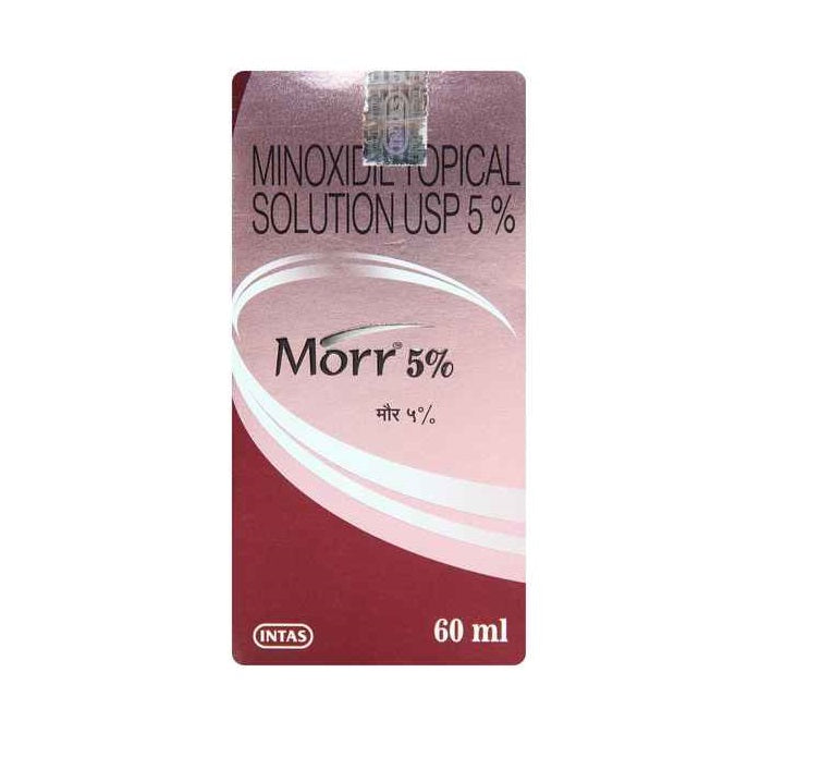 Morr 5 Solution, 60ml