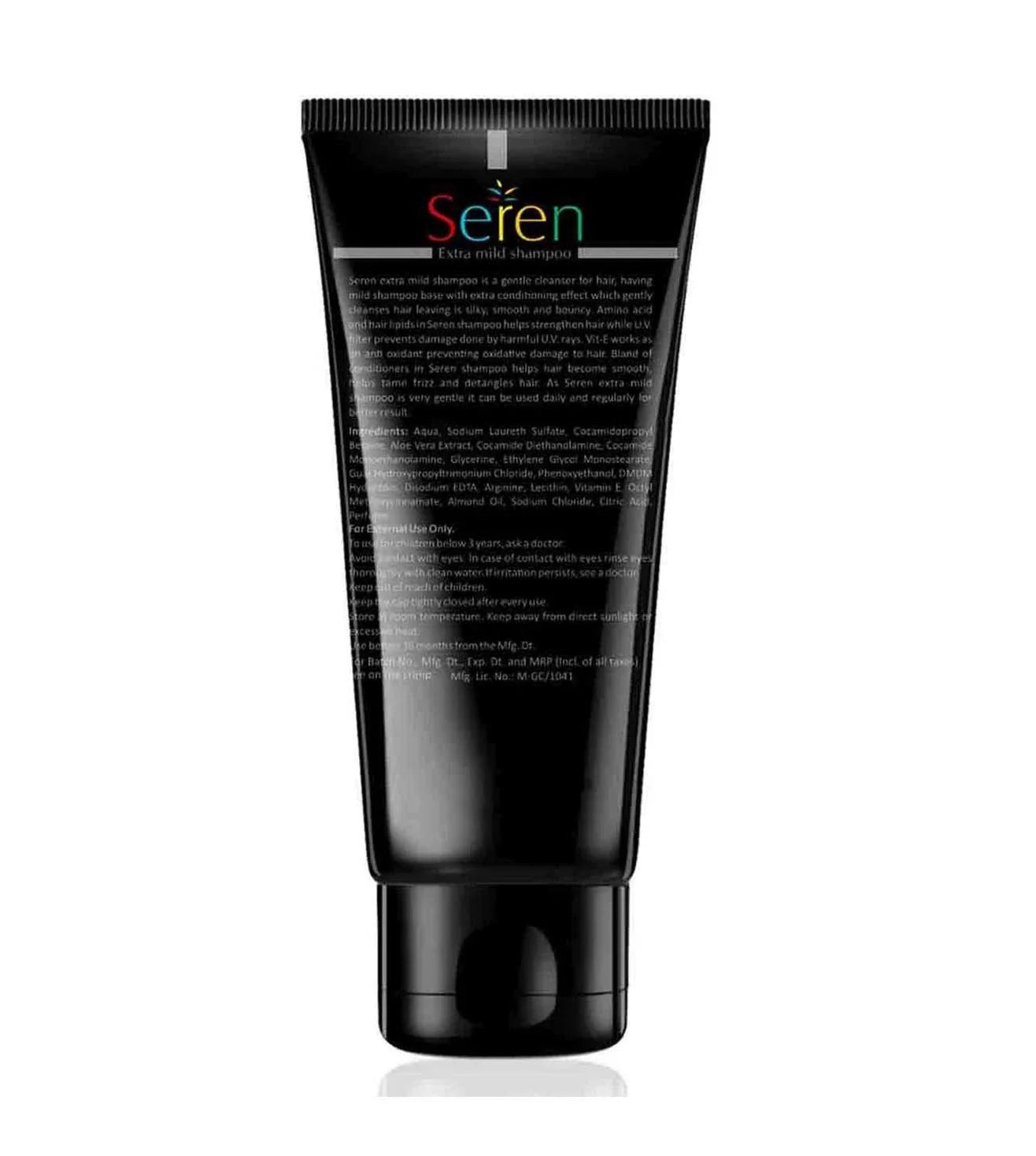 Seren Extra Mild Shampoo, 200ml