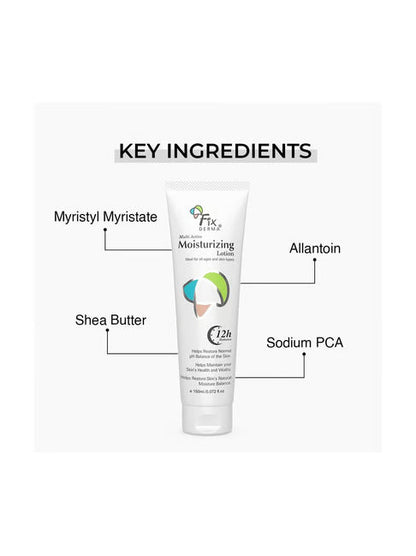 Fixderma Multi Active Moisturising Lotion 150ml