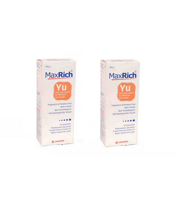 Maxrich Yu Daily Use Cream