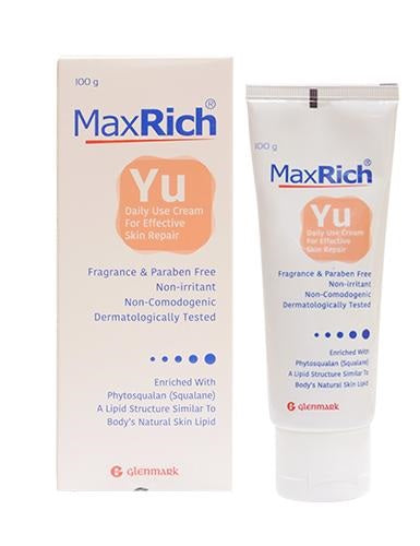 Maxrich Yu Daily Use Cream