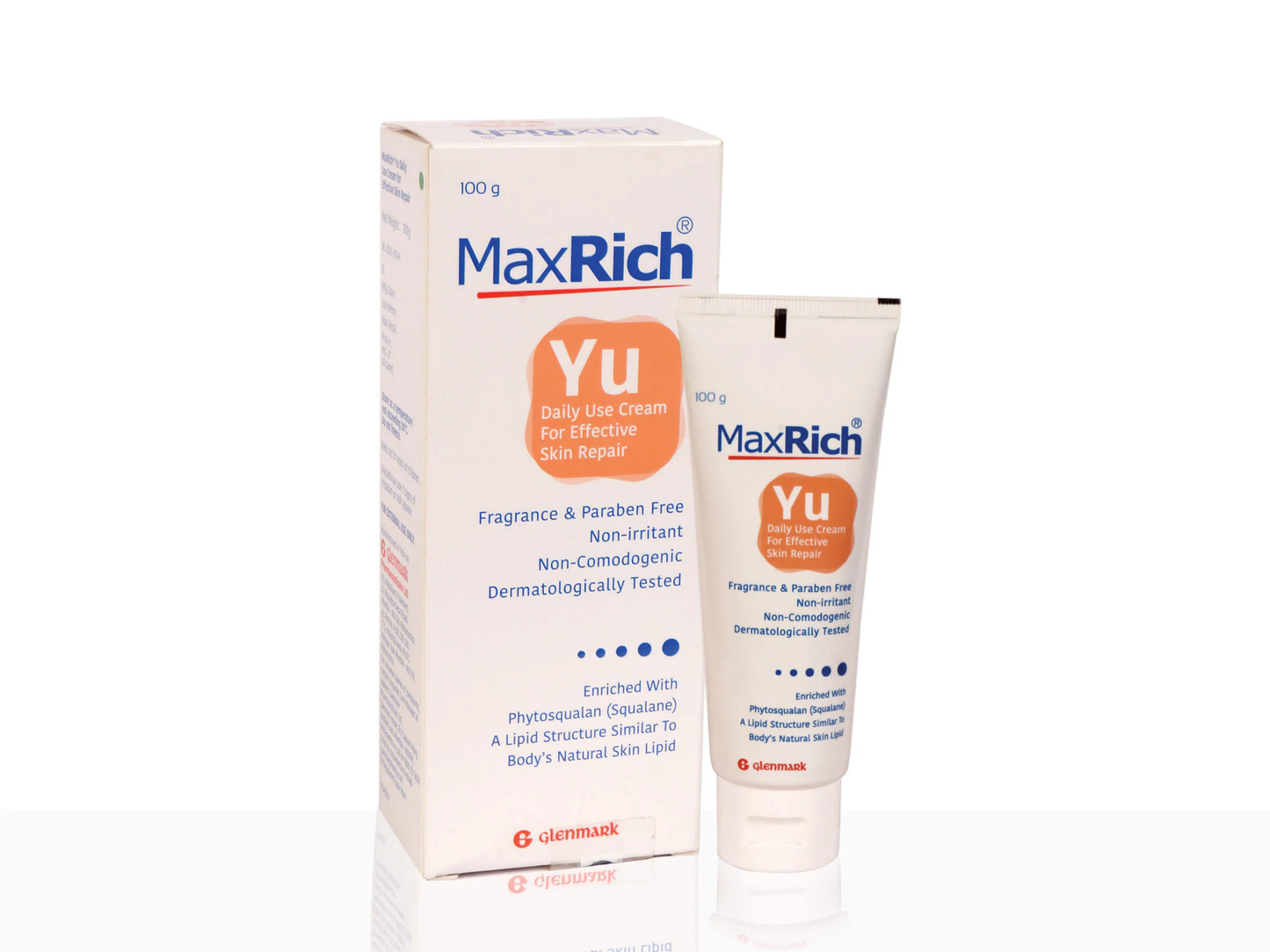 Maxrich Yu Daily Use Cream