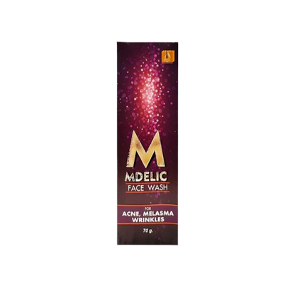 Mdelic Face Wash, 70GM