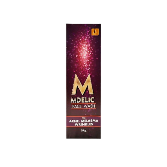 Mdelic Face Wash, 70GM