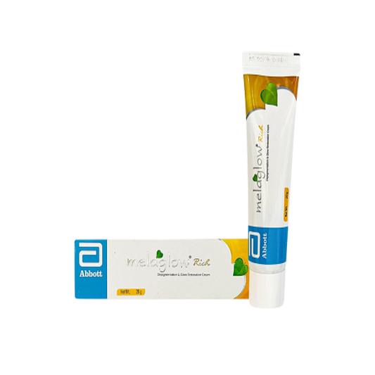 Melaglow Rich Cream, 20gm