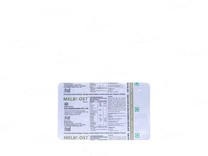 Melboost Tablets 30 Tab