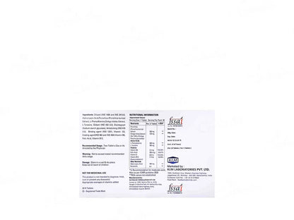 Melboost Tablets 30 Tab