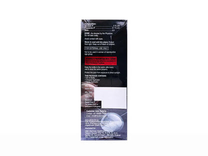 Minfin F5% solution, 60ml