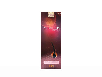 Minfin-HS Hair Serum, 60ml