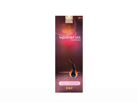 Minfin-HS Hair Serum, 60ml