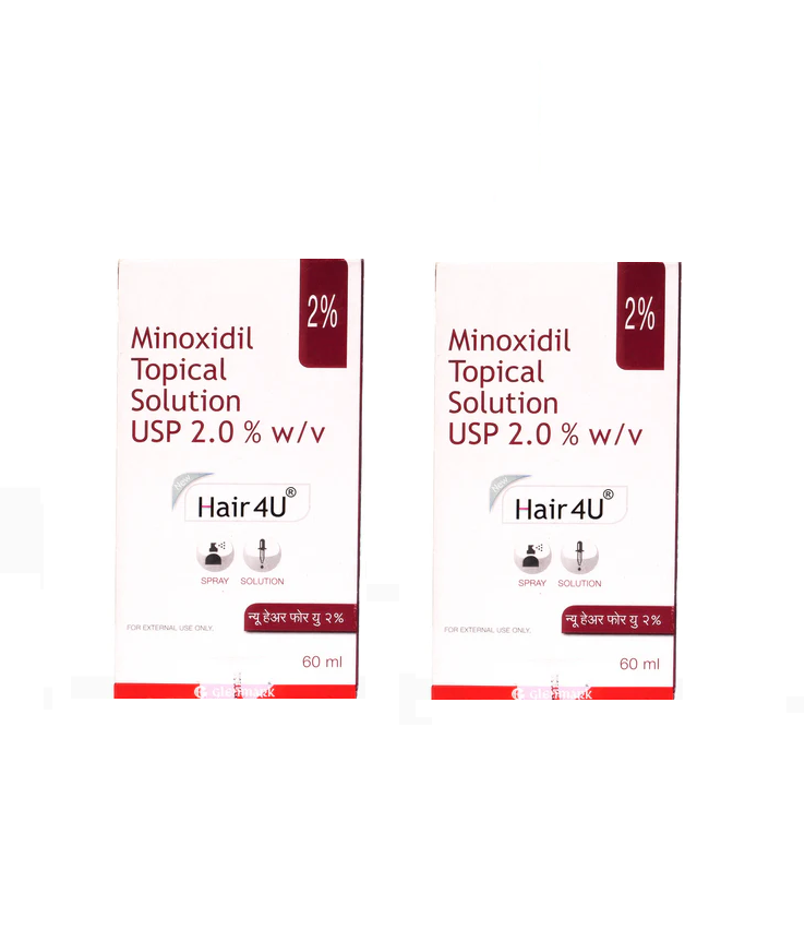 Hair 4U 2% Solution
