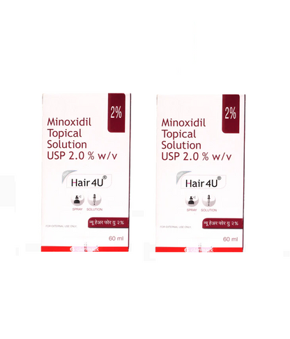 Hair 4U 2% Solution