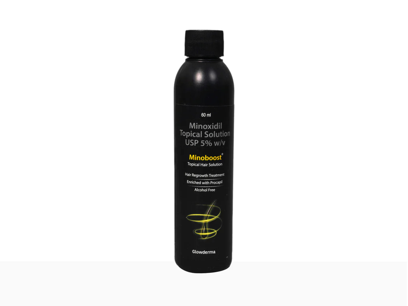 Minoboost 5% Topical Hair Solution, 60ml